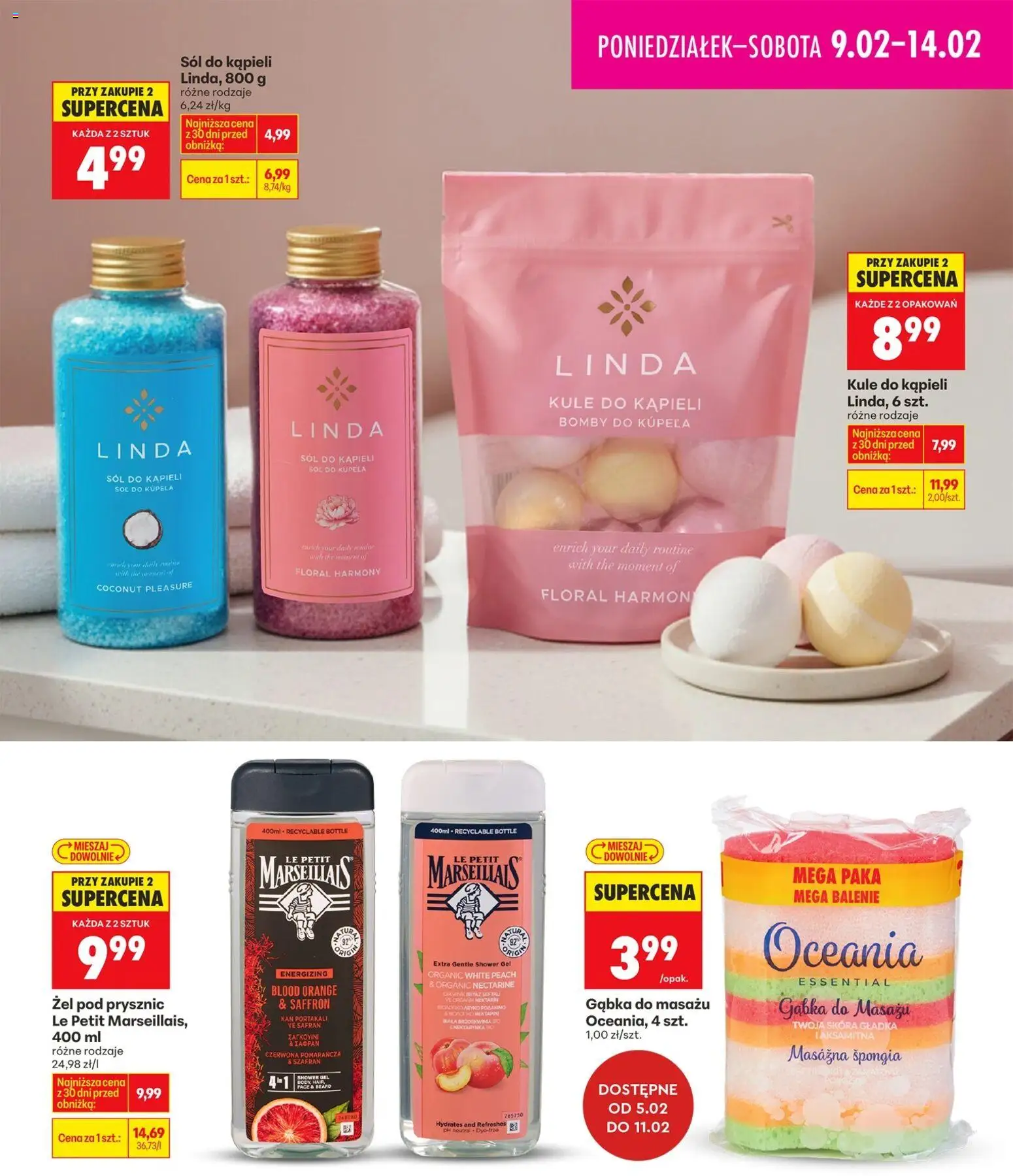 Biedronka gazetka - Walentynki od 05.02.2026 | Strona: 19