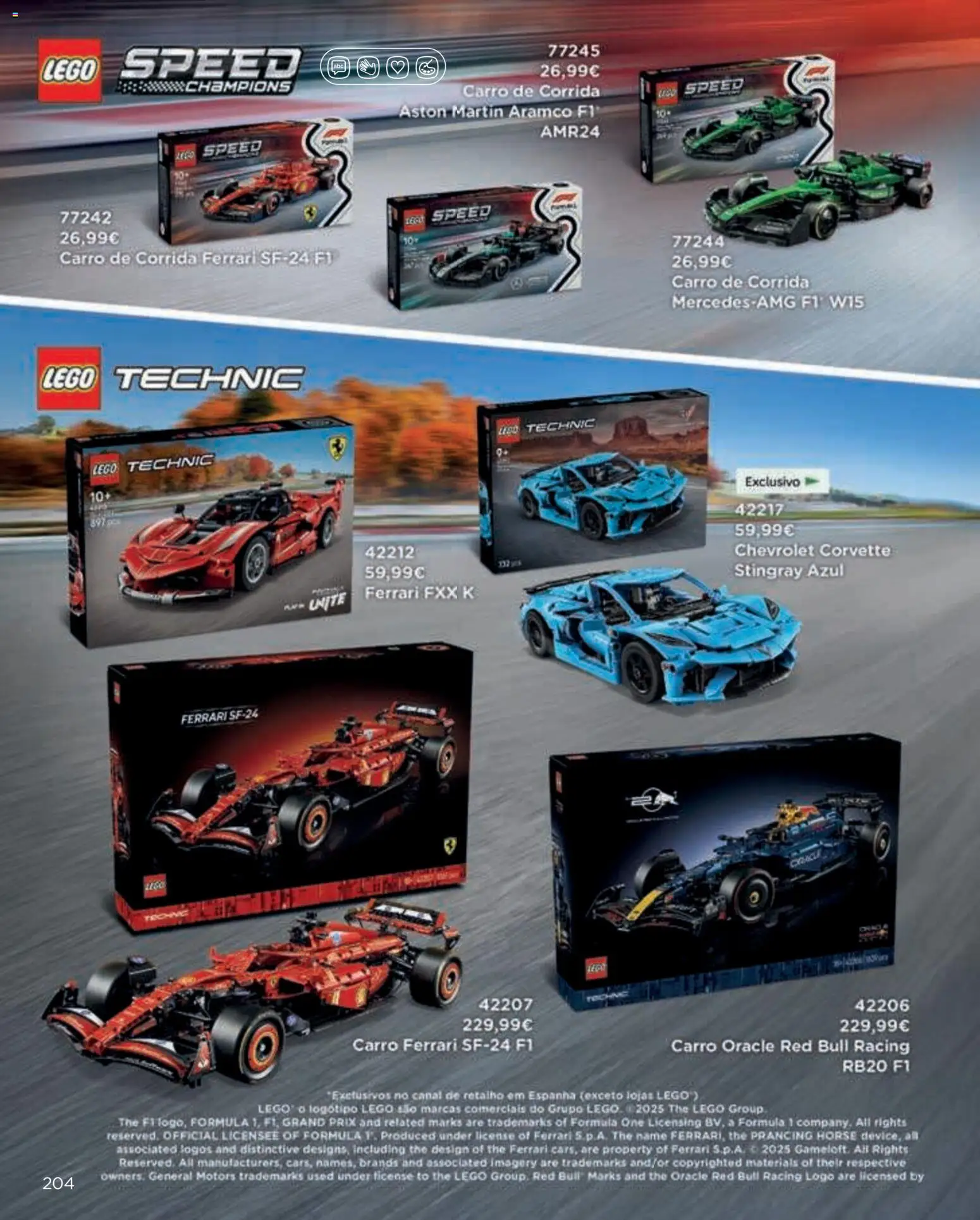 El Corte Ingles folheto │ válido de 11.11.2025 | Página: 204