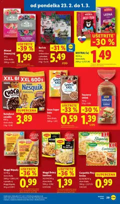 Lidl leták platný od 23.02.2026 | Strana: 35