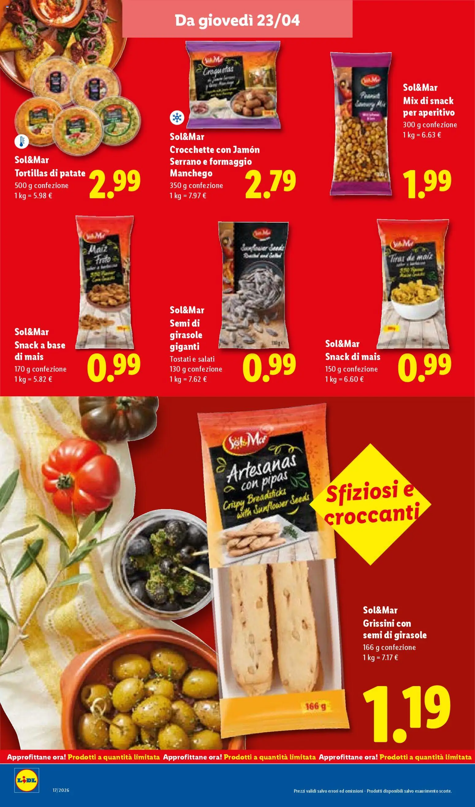Volantino Lidl del 23.04.2026 | Pagina: 24
