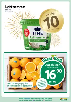 Forhåndsvisning av Joker kundeavis gyldig fra 01.01.2026 | Side: 2