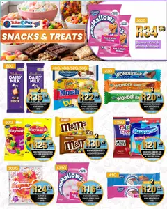 Take n Pay specials catalogue – valid from 06.04.2026 | Page: 4