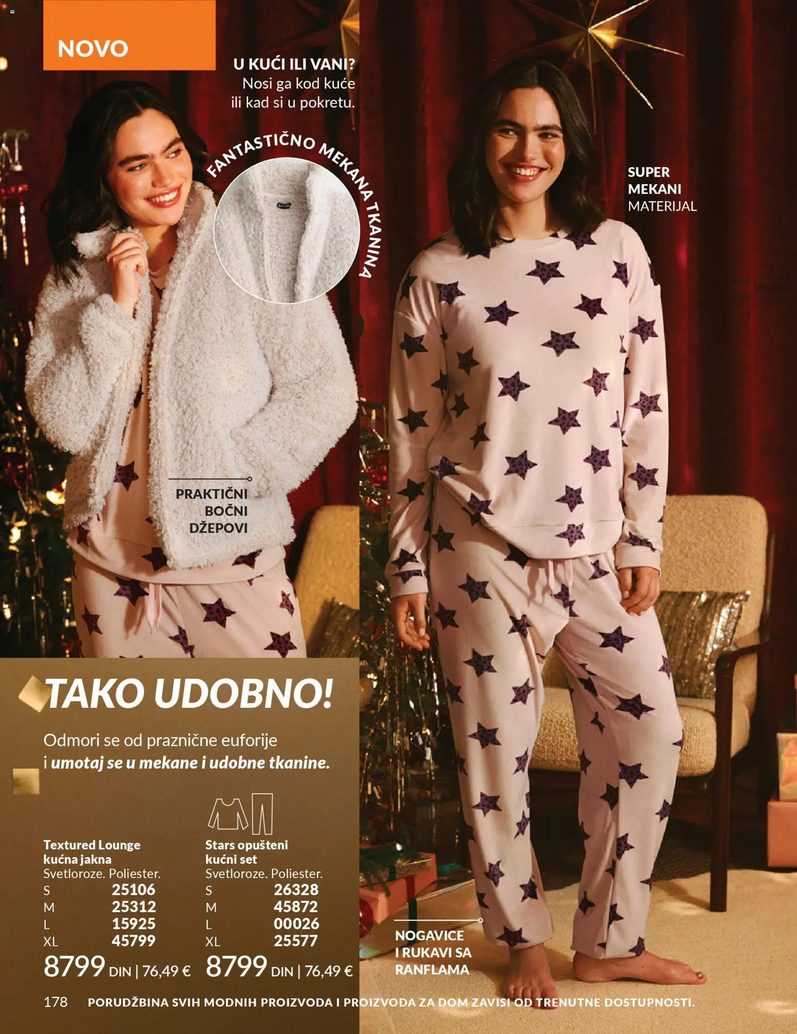 AVON katalog - važi od 01.12.2025 | Strana: 182