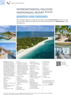 TUI Prospekt  Asien, Afrika, Orient & Indischer Ozean 2025/26 	 ab 01.11.2025 gültig | Seite: 254