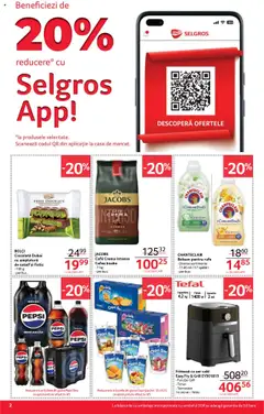 Noul catalog Selgros – valabil de la 05.09.2025 | Pagină: 2