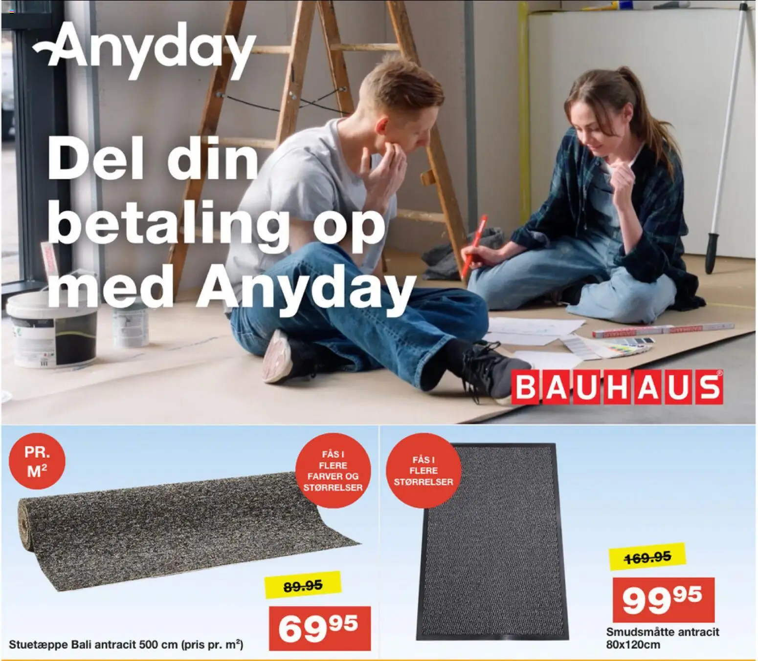 Bauhaus tilbudsavis – gyldig fra 02.01.2026 | Side: 3