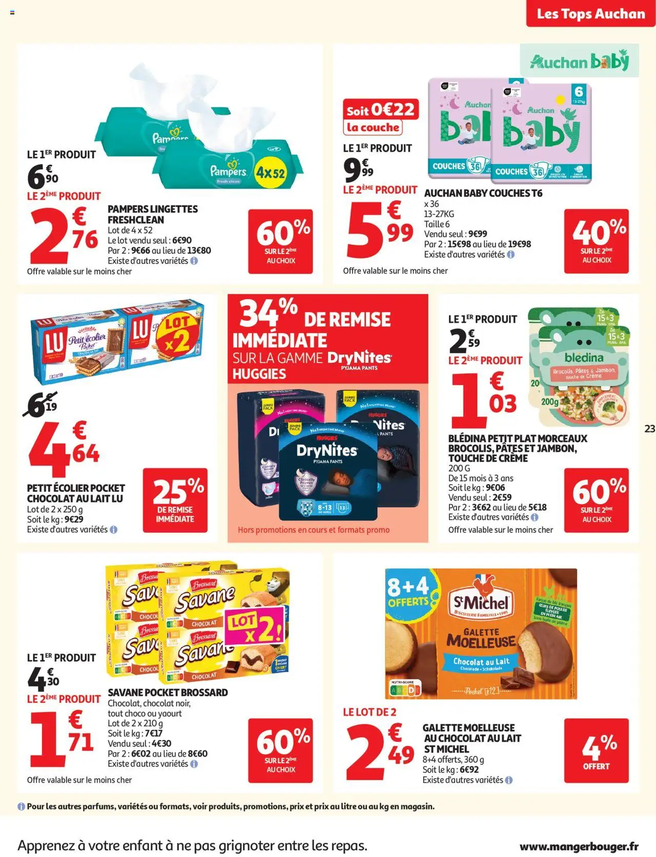 {H1} | Pagina: 23 | Producten: La, Bal, Crème, Pyjama