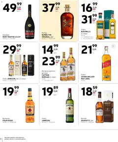 Rimi leidinys galioja nuo 16.12.2025 | Puslapis: 9 | Prekių: Viskis, Burbonas