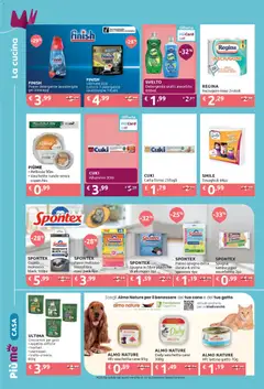 Anteprima del volantino Volantino IperSoap	 valido a partire dal 05.01.2026 | Pagina: 6 | Prodotti: Detergente, Guanti, The, Vaschette