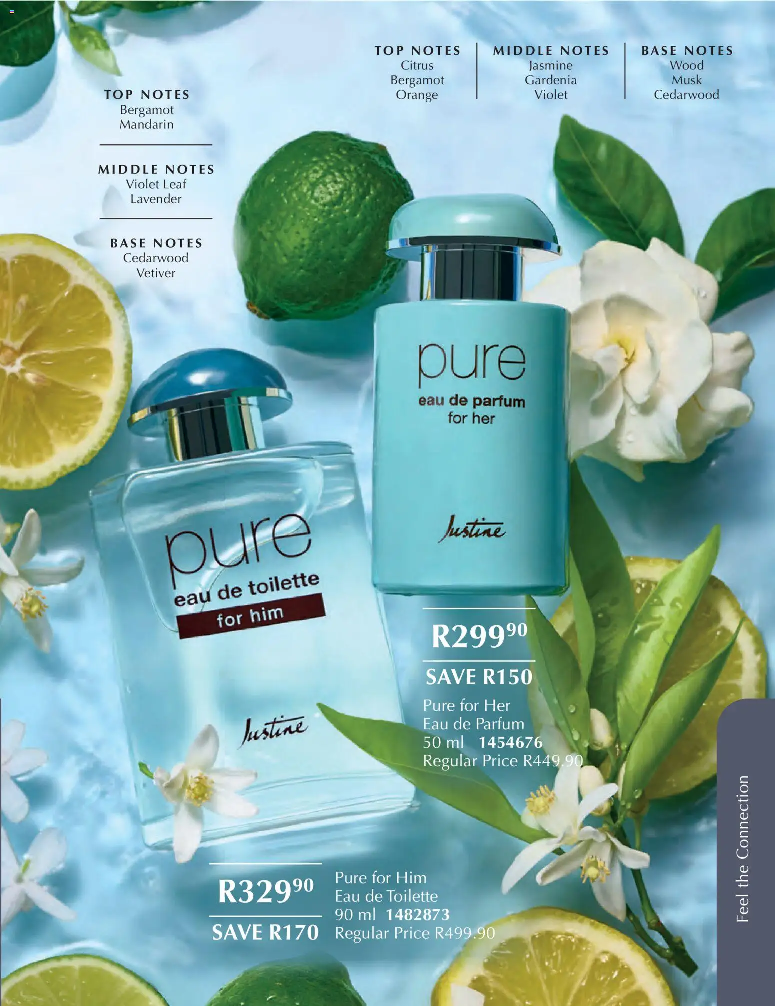 New Justine catalogue – valid from 01.02.2026 | Page: 5