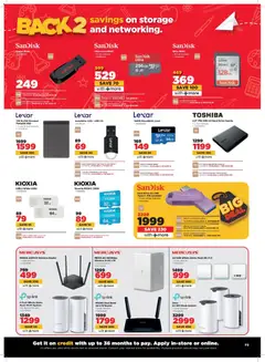 HiFi Corp specials catalogue – valid from 04.02.2026 | Page: 9