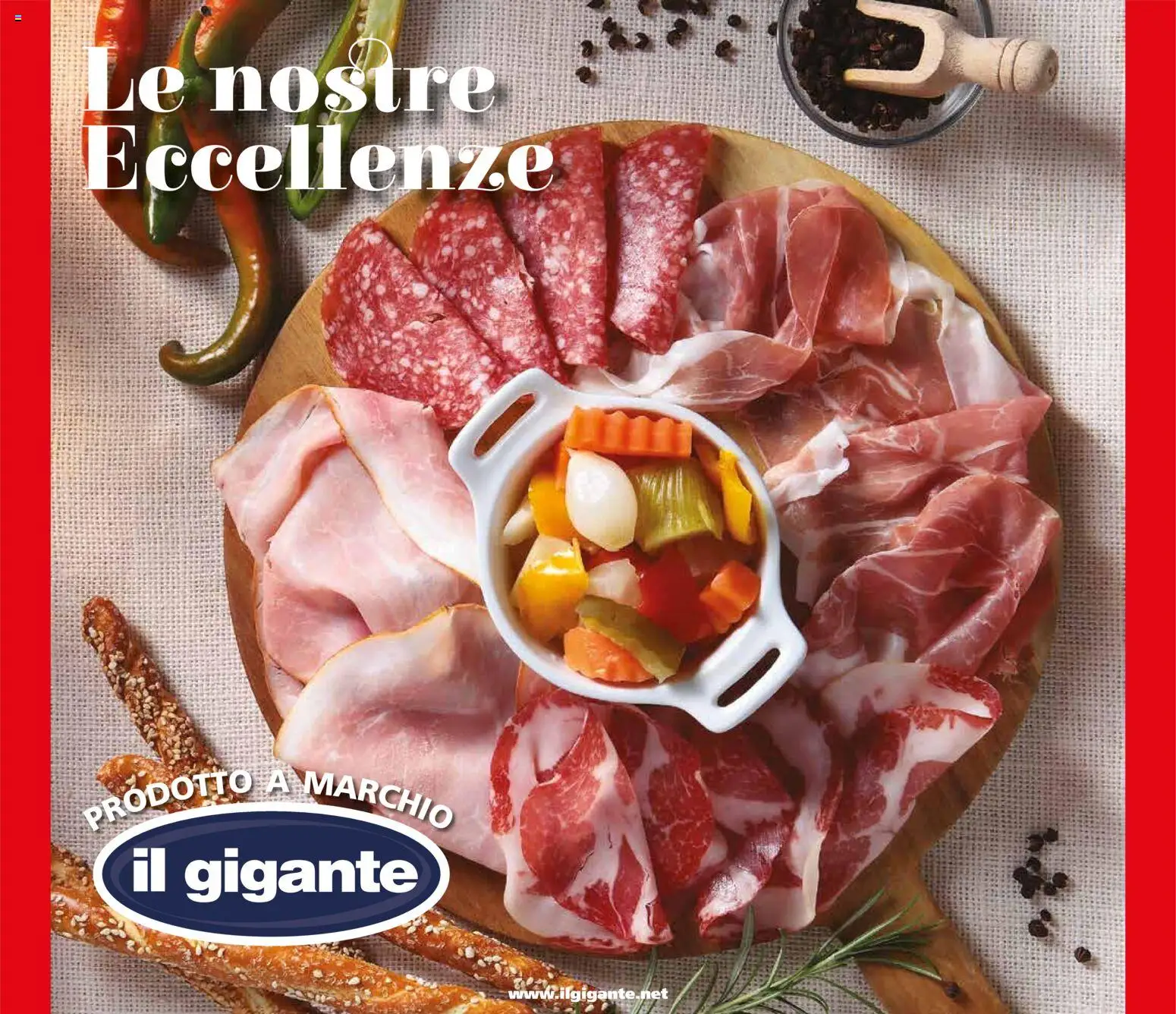 Volantino Il Gigante del 10.11.2025 | Pagina: 32