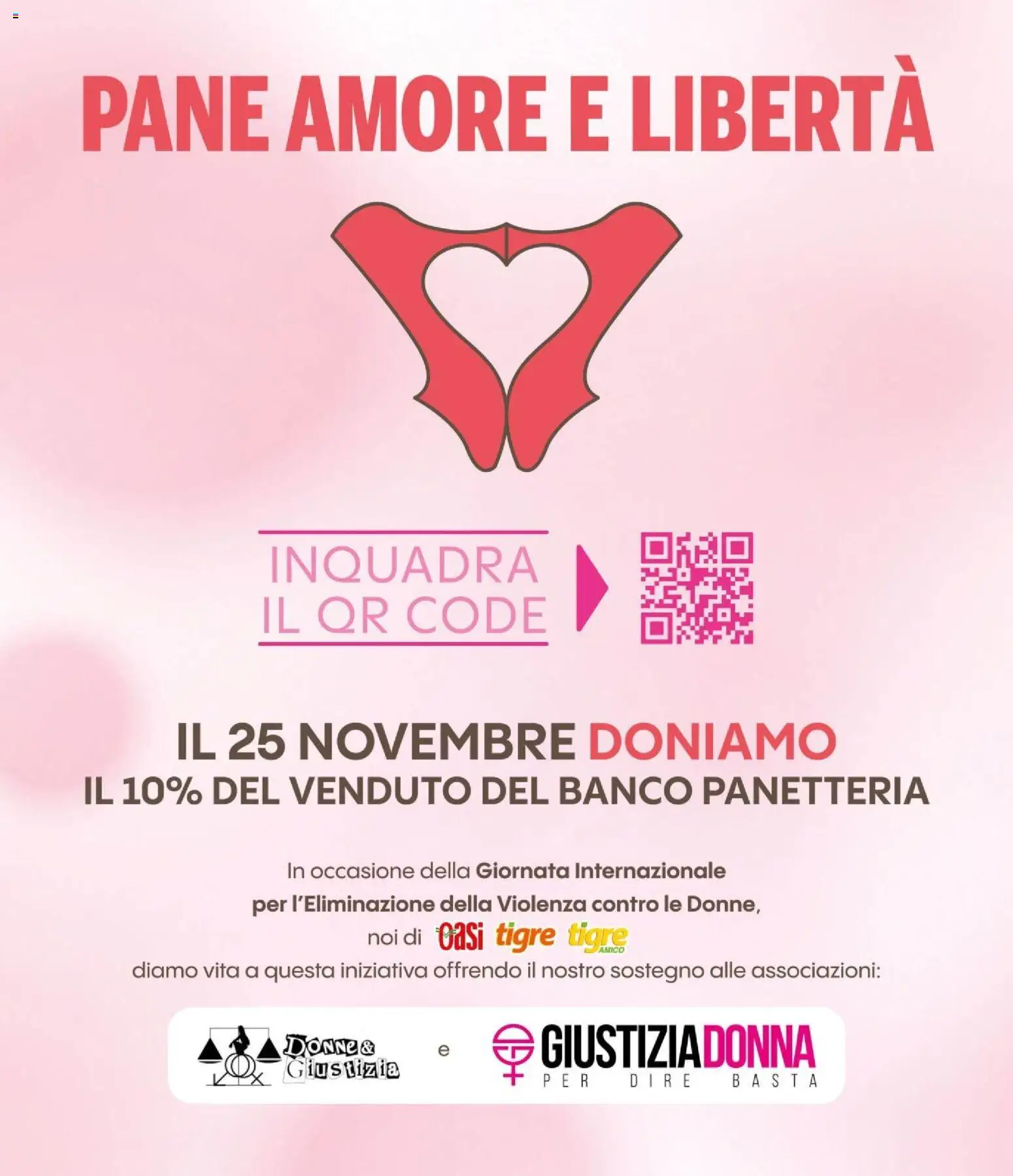 Volantino Oasi del 21.11.2025 | Pagina: 9 | Prodotti: Pane