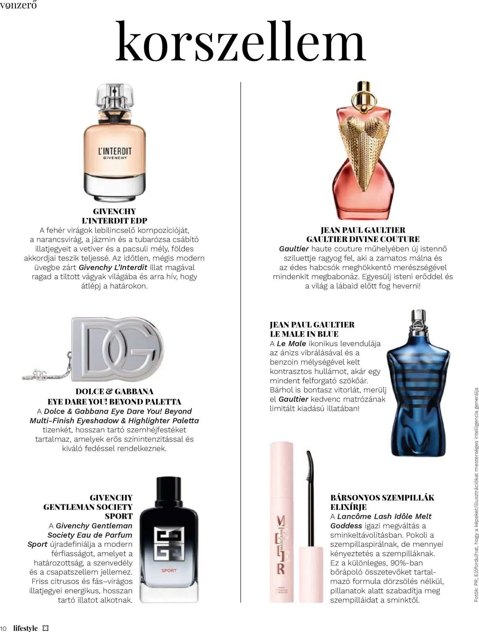 Müller akciós ujság - amely érvényes a következő dátumtól: 27.03.2026 | Oldal: 10 | Termékek: Virágok, Málna, Parfüm