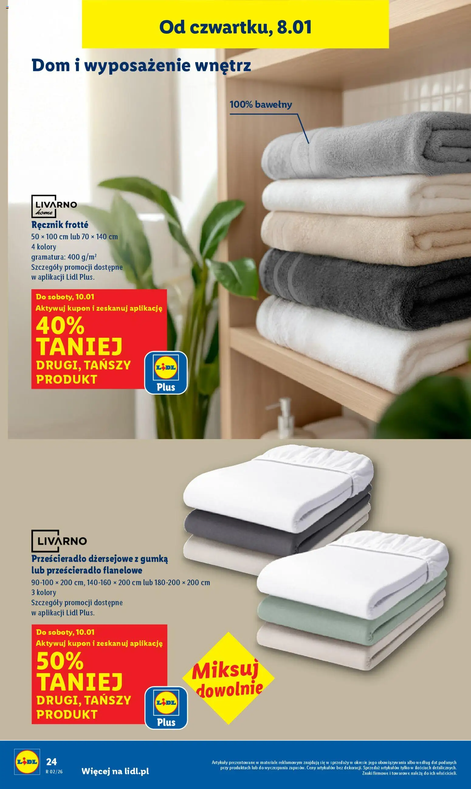 Lidl Katalog od 05.01.2026 | Strona: 28