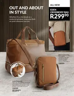Avon specials catalogue – valid from 01.04.2026 | Page: 111 | Products: Bag