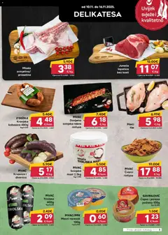 Katalog Pivac - Pregled kataloga iz trgovine Pivac, vrijedi od 10.11.2025 | Stranica: 5