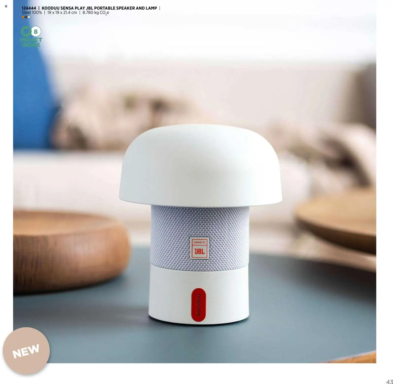 Sapo Giveaways Endless possibilities – σε ισχύ από 14.01.2026 | Σελίδα: 43