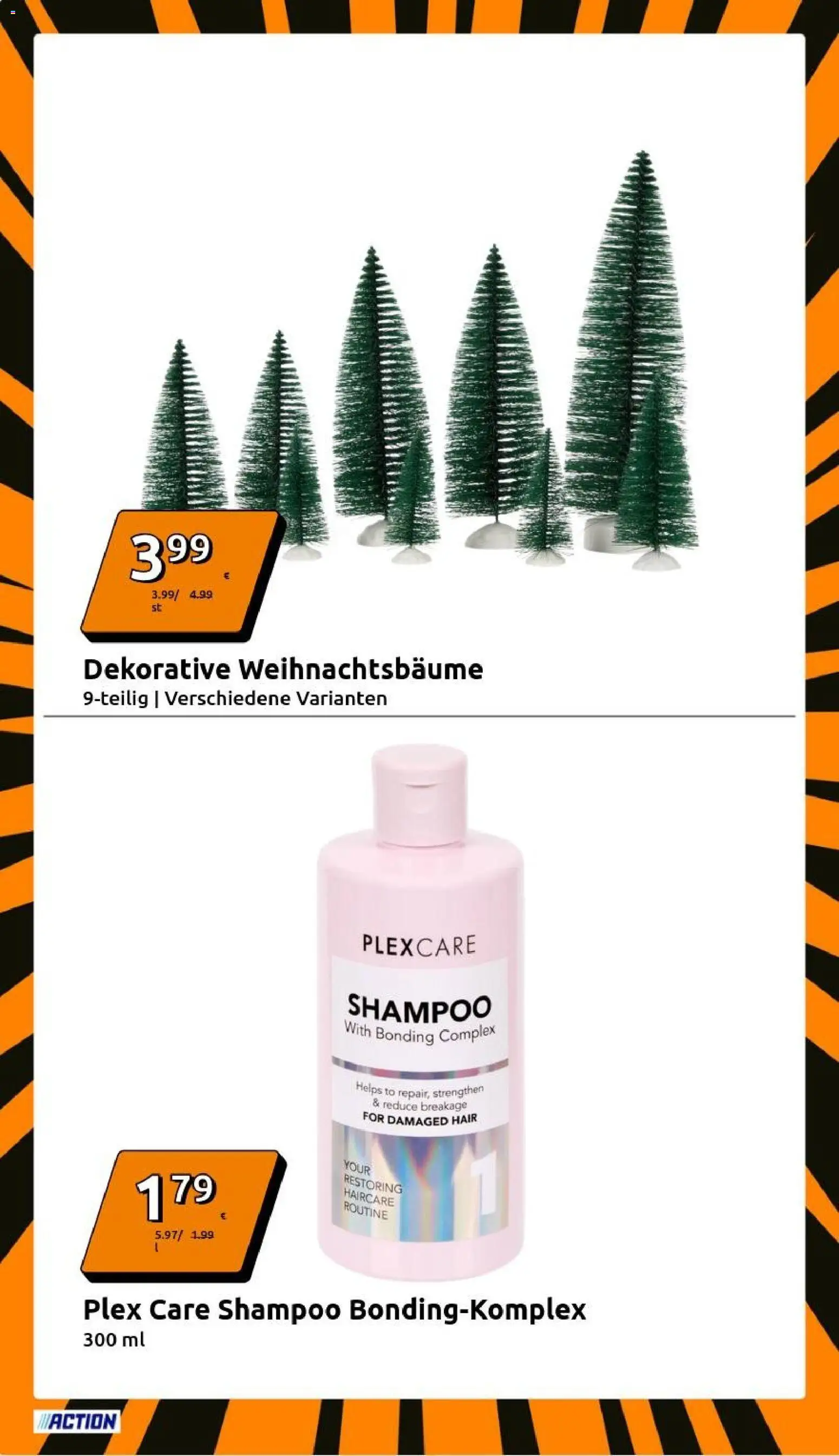Action Flugblatt gültig ab 26.11.2025 | Seite: 28 | Produkte: Shampoo