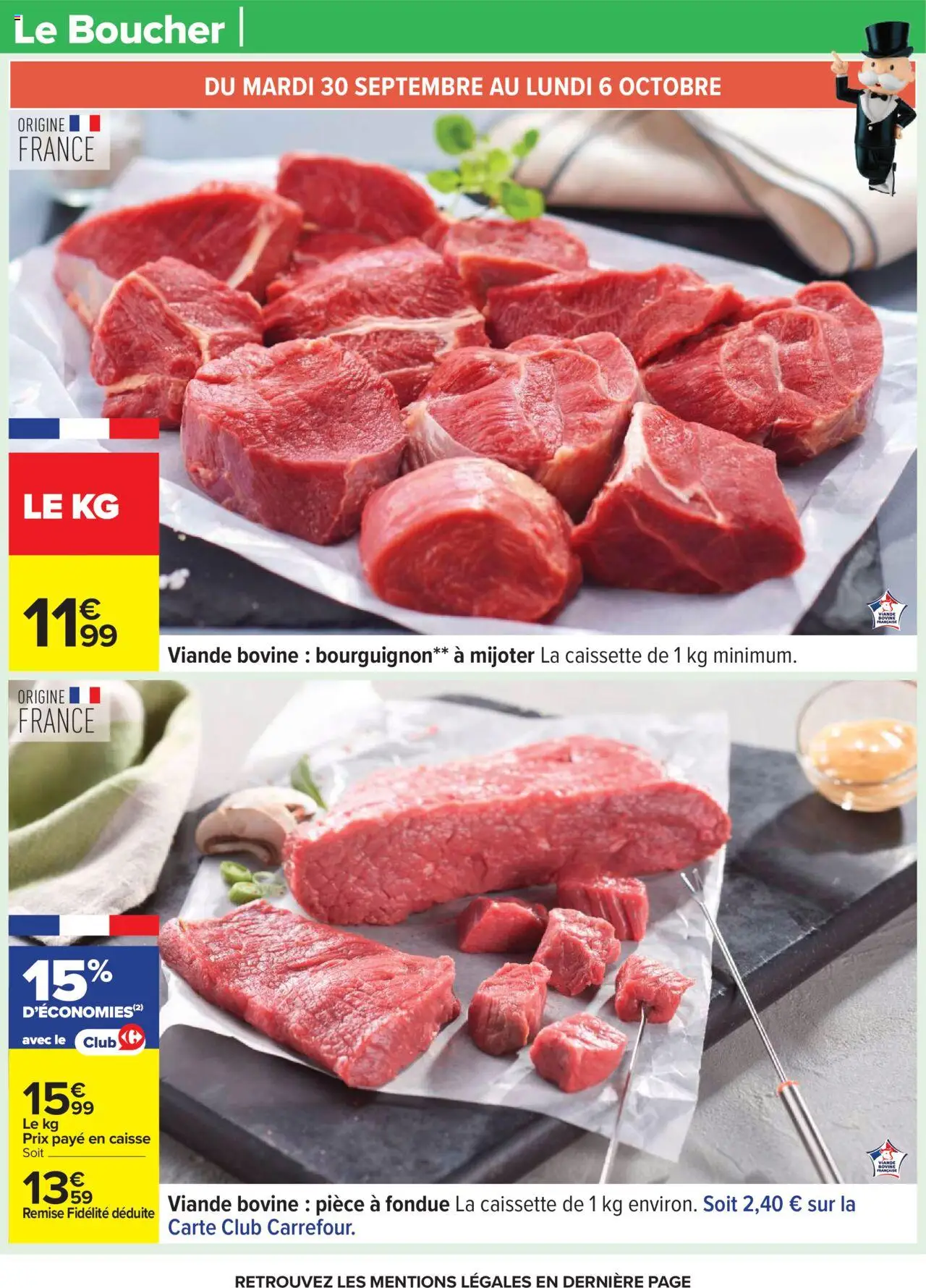  | Page: 24 | Produits: Viande, Viande bovine