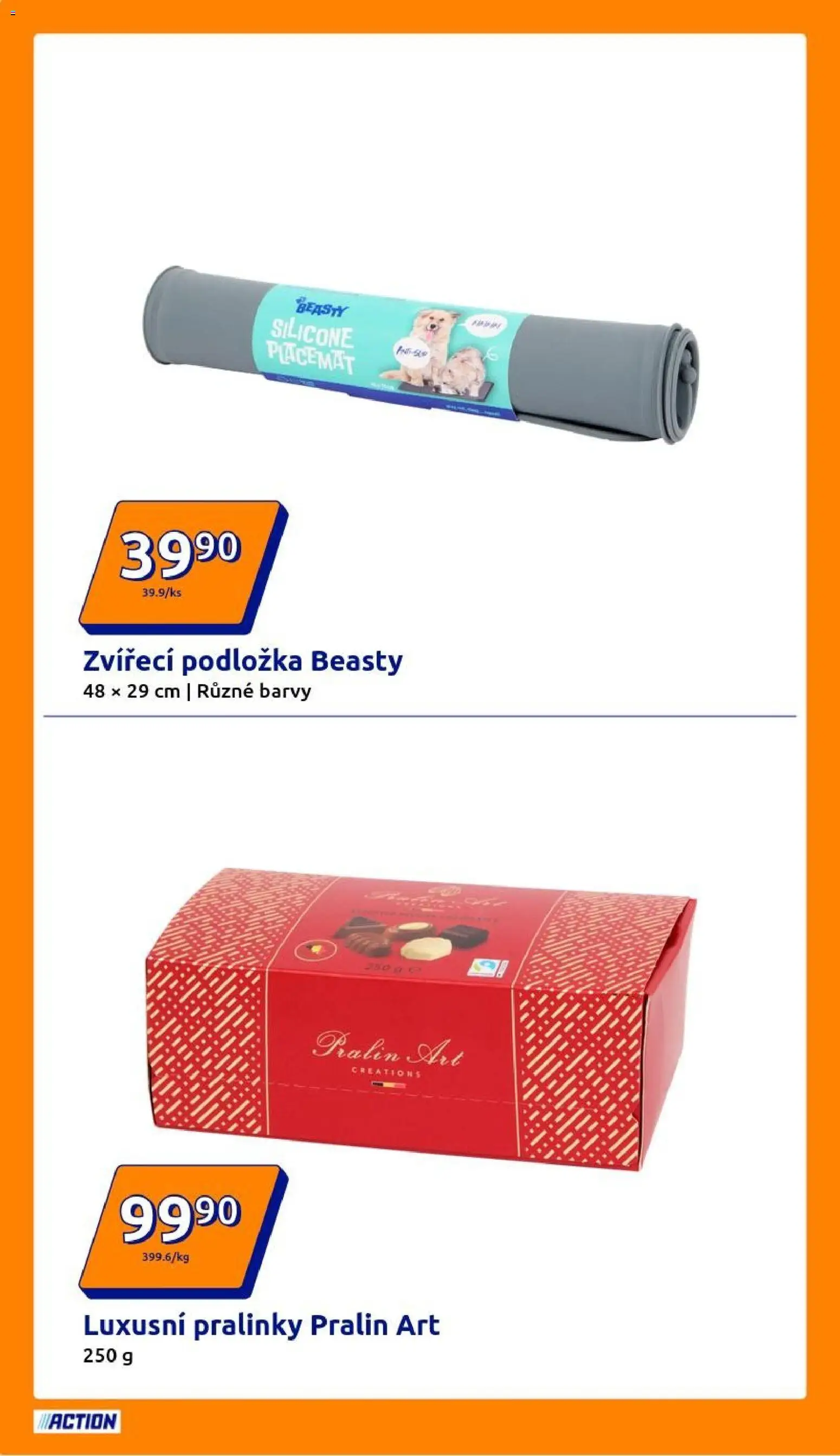 Action leták od 17.12.2025 | Strana: 20 | Produkty: Barvy