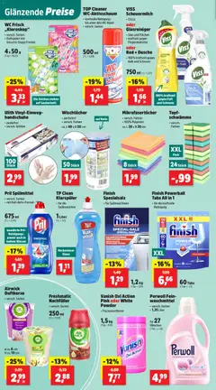 Thomas Philipps Prospekt 	 ab 15.12.2025 gültig | Seite: 16 | Produkte: Bad, Dusche, Fleckenentferner, Pril