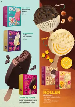 La Sirena - Tantos posados como helados │ válido desde el 24.07.2025 | Página: 13 | Productos: Yogur, Chocolate, Crema, Caja