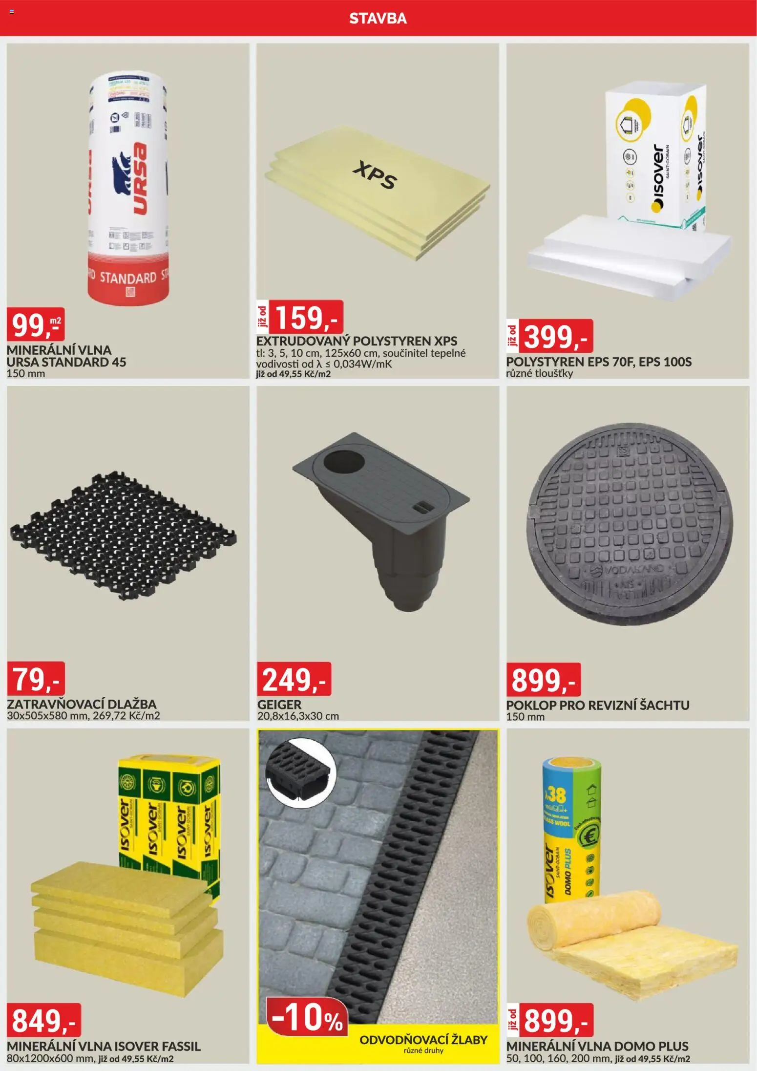 BAUMAX leták od 01.03.2026 | Strana: 59 | Produkty: Dlažba