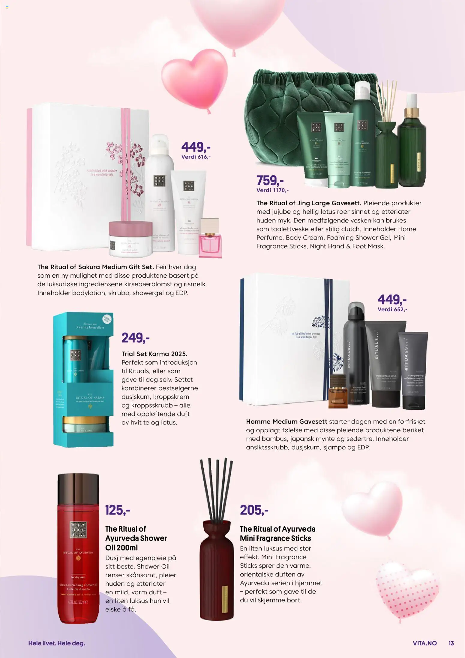 {H1} | Side: 13 | Produkter: Датчик руху, Суміш дитяча, Sparris, Jupe en jean