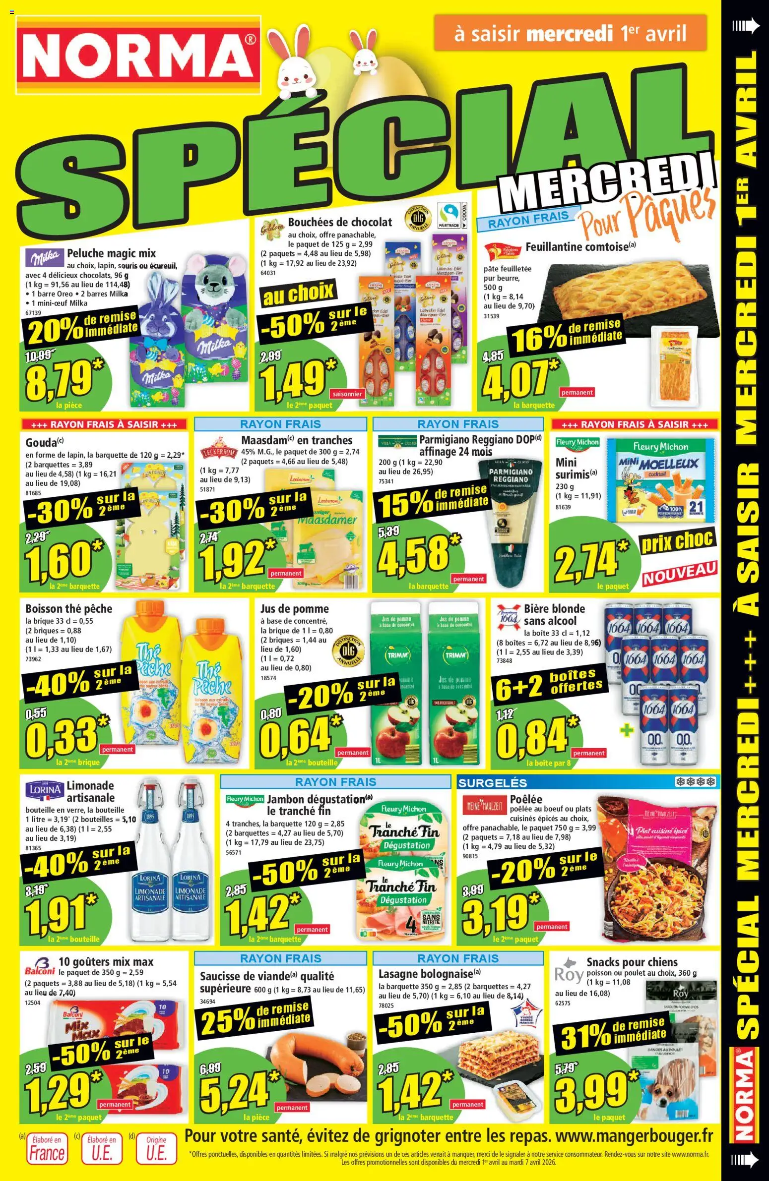 {H1} | Page: 13 | Produits: Alcool, Souris, Pomme, Base