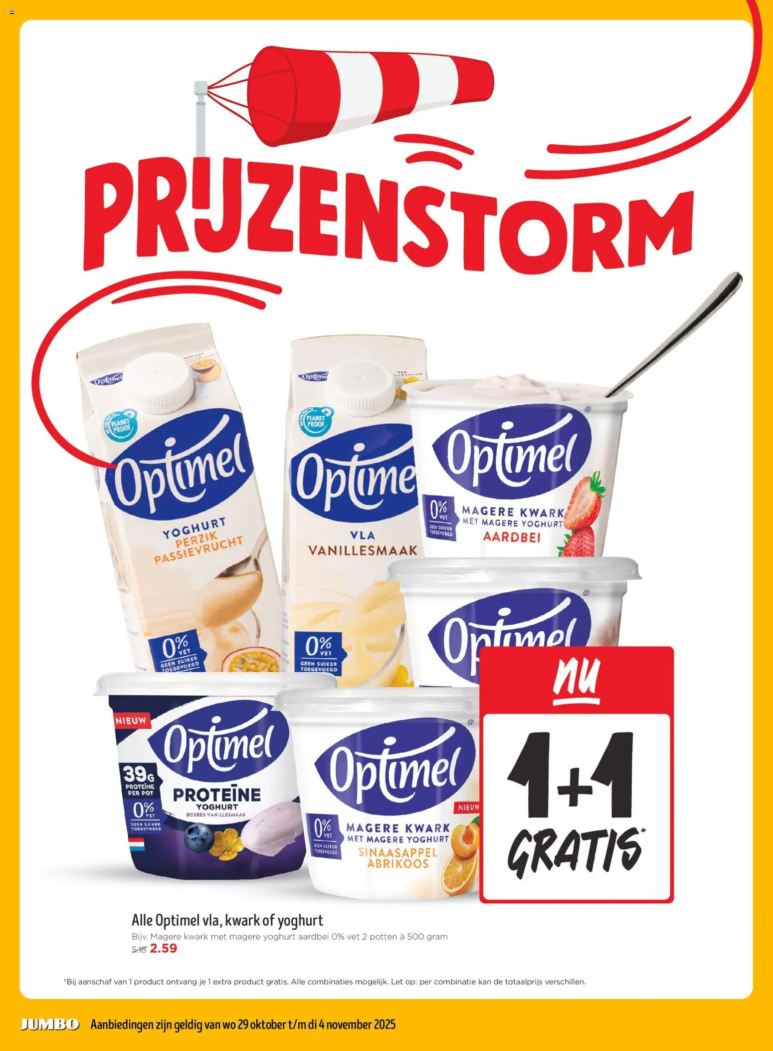 {H1} | Pagina: 6 | Producten: Pot, Kan, Kwark, Aardbei