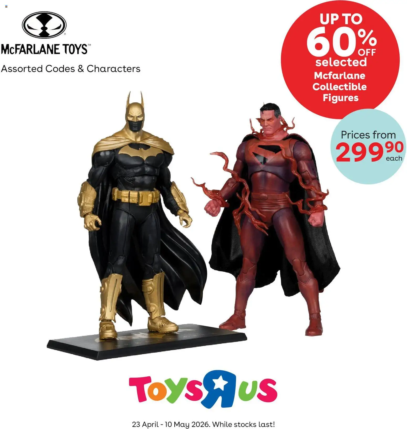 New Toys R Us catalogue – valid from 23.04.2026 | Page: 5 | Products: Toys