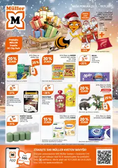 Woolworth leták platný od 13.11.2025