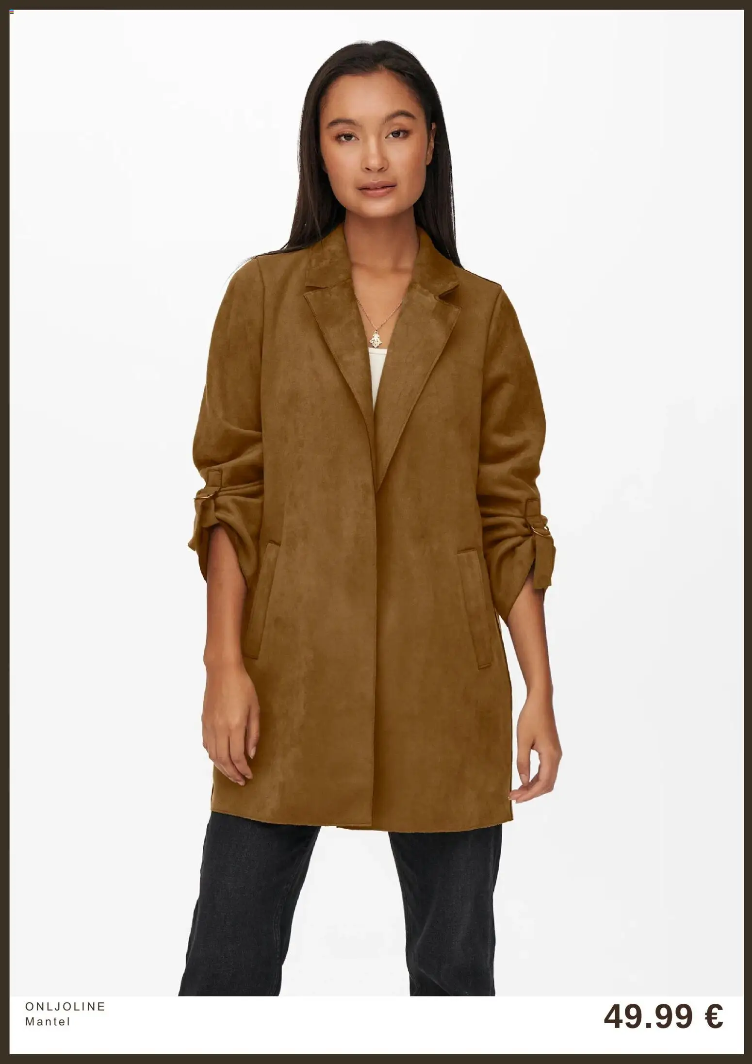 ONLY Prospekt 	 – gültig ab 18.11.2025 | Seite: 6 | Produkte: Mantel