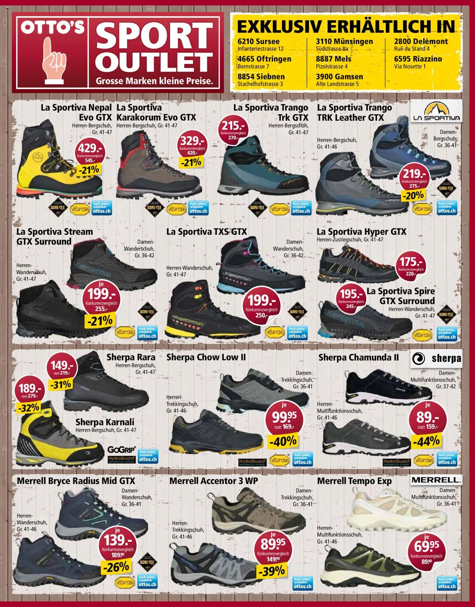 Otto's aktionen – gültig ab 14.04.2026 | Seite: 13
