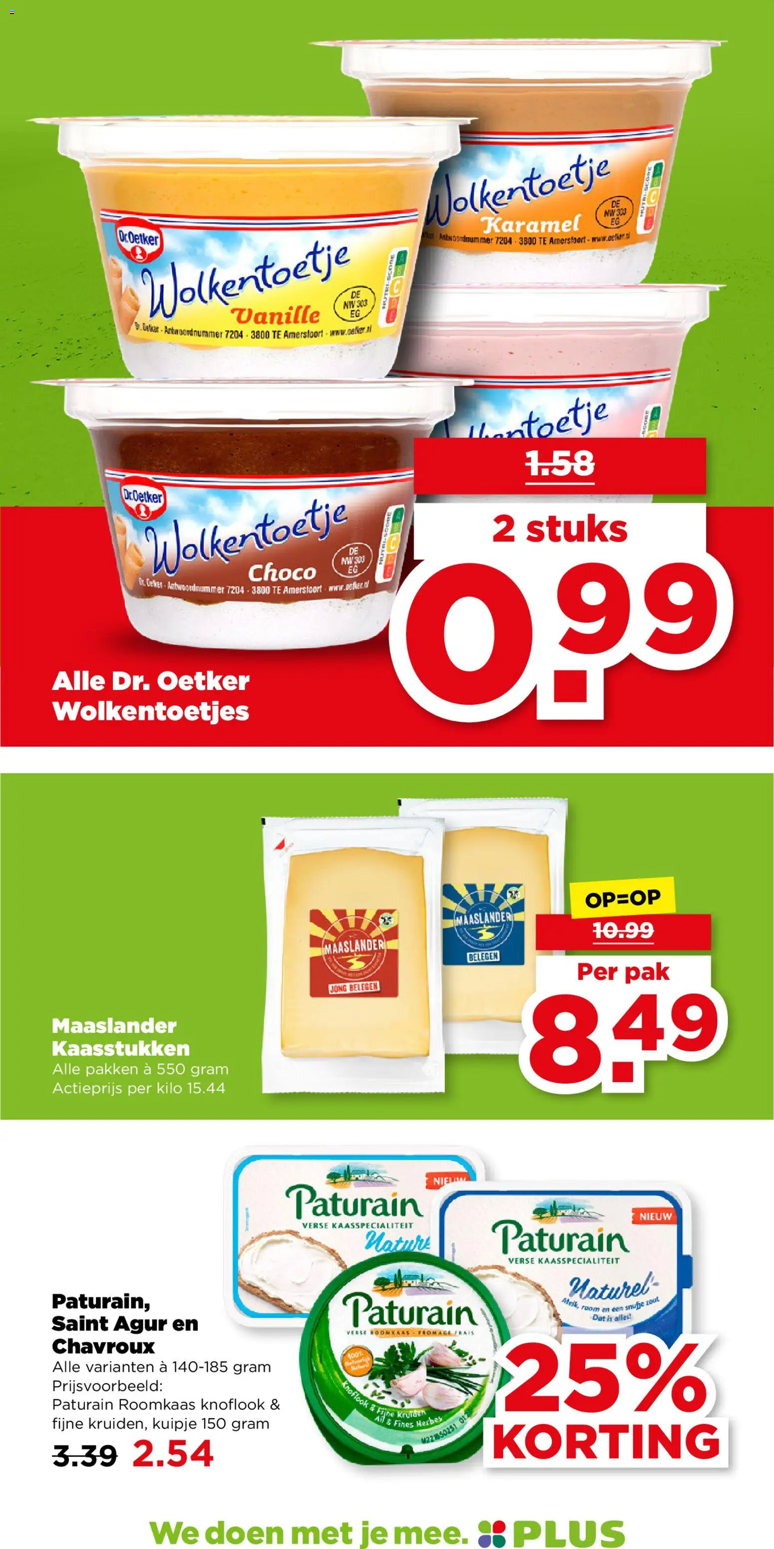 {H1} | Pagina: 17 | Producten: Room, Roomkaas, Pavilon, Knoflook