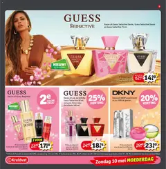 eau de parfum Women, Prijsvoorbeeld: eau de parfum Women 30 ml - Voorbeeld van een folder van Kruidvat, geldig van 28.04.2026 | Pagina: 9