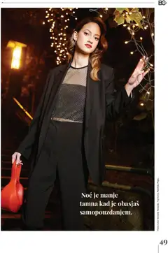 Hlače/sako Seventy Venezia, Hlače i sako. - Pregled kataloga iz trgovine Bipa, vrijedi od 01.12.2025 | Stranica: 49