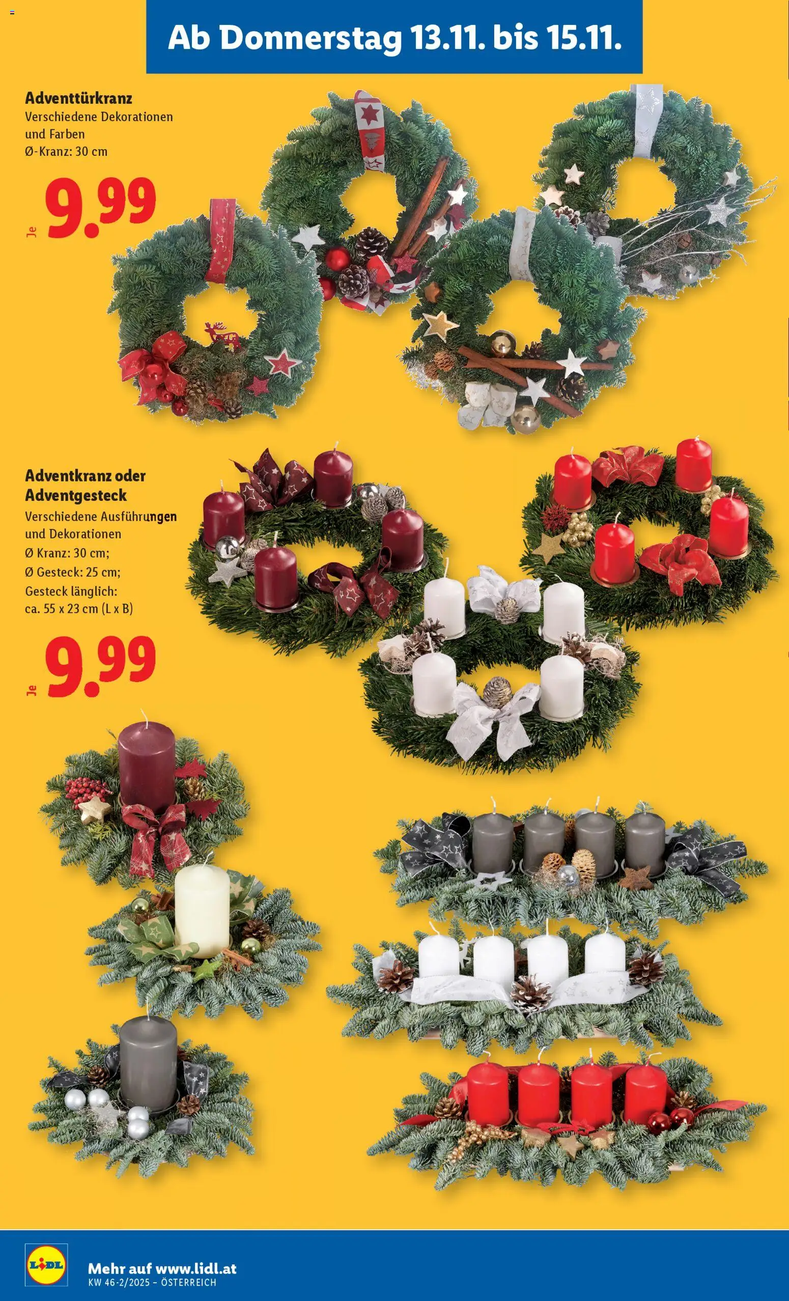 Lidl Flugblatt gültig ab 13.11.2025 | Seite: 26