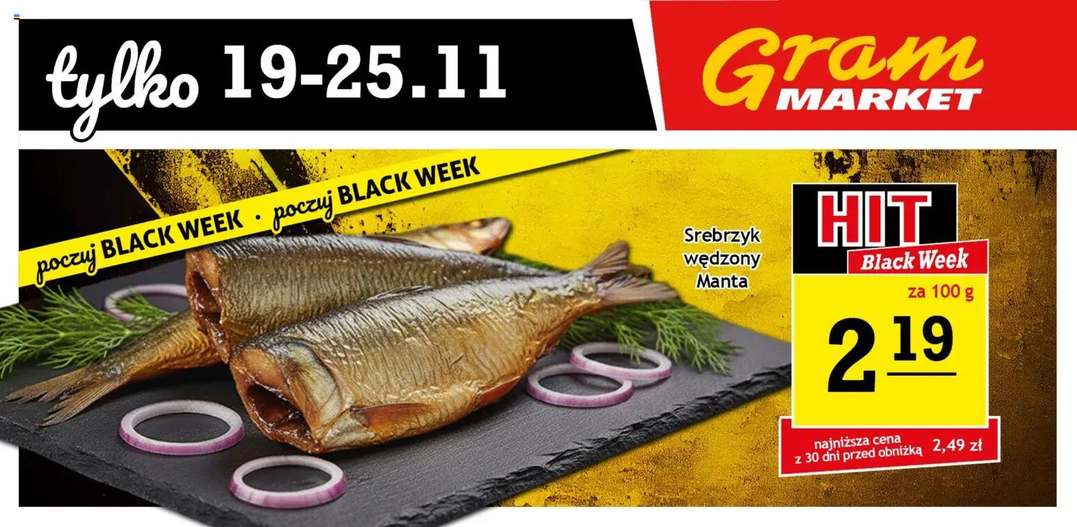 Gram Market Black Friday od 21.11.2025 | Strona: 4