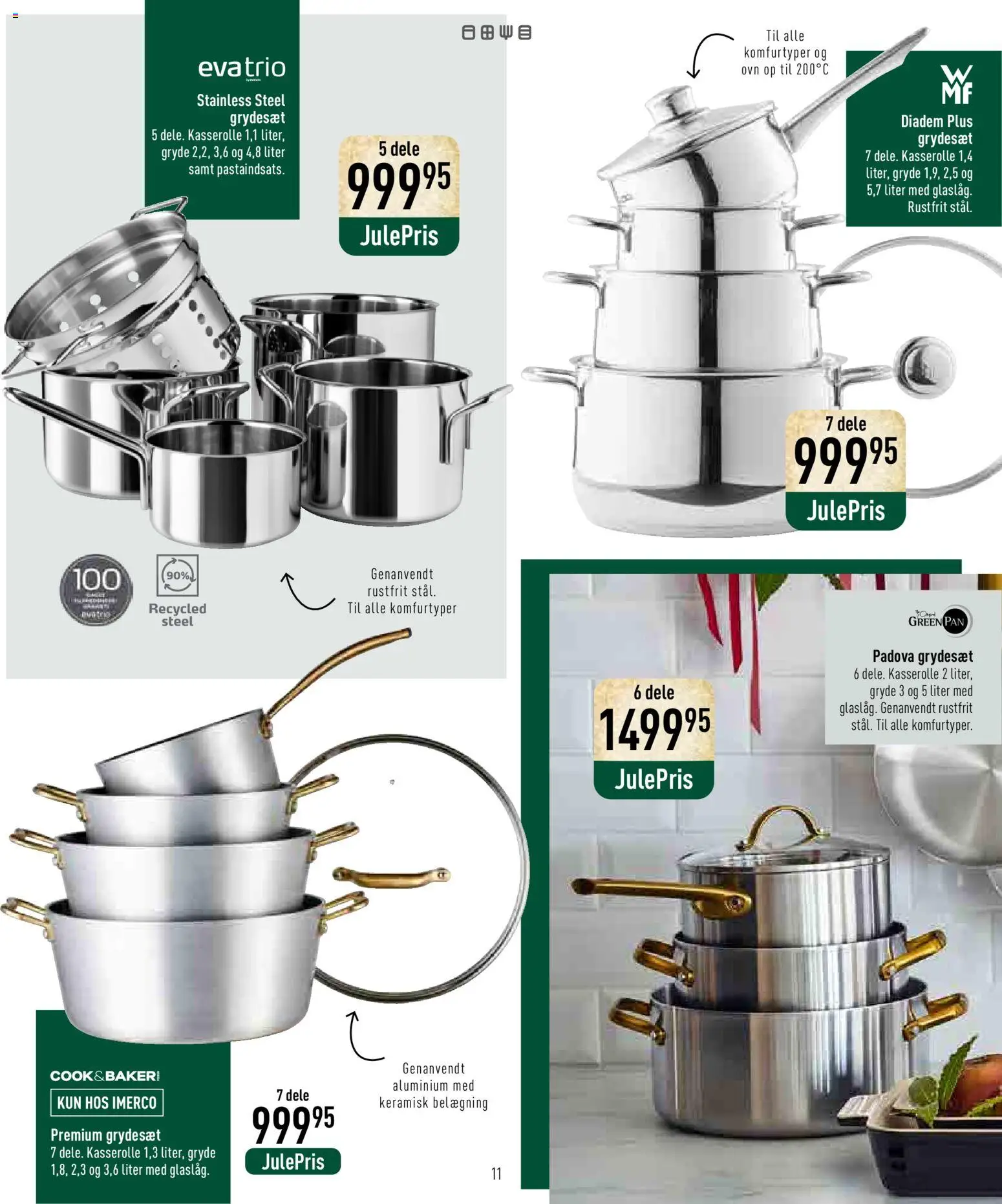 Imerco tilbudsavis – gyldig fra 01.12.2025 | Side: 11