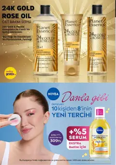 02.03.2026 tarihinden itibaren geçerli olan Gratis kataloğu önizlemesi | Sayfa: 32