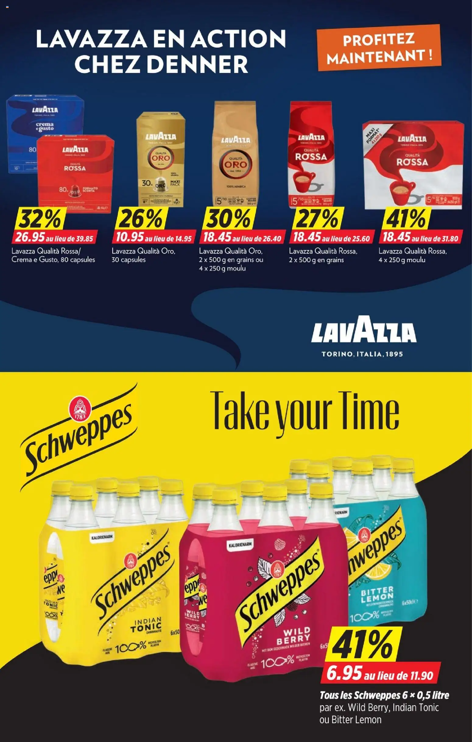 Denner Aktionen FR – gültig ab 05.02.2026 | Seite: 14