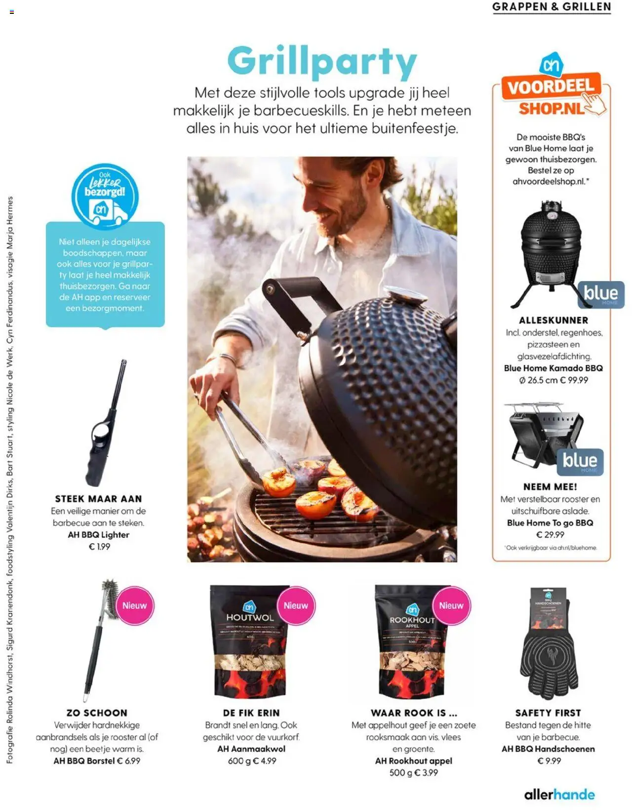  | Pagina: 83 | Producten: Handschoenen, Rooster, Borstel, Appel
