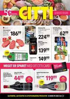CITTI Markt Dänemark-Werbung ab 25.02.2026 gültig
