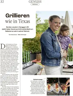 Migros - Magazin ab 05.08.2025 | Seite: 22 | Produkte: Weißwein, Kartoffeln, Bilder, Grill