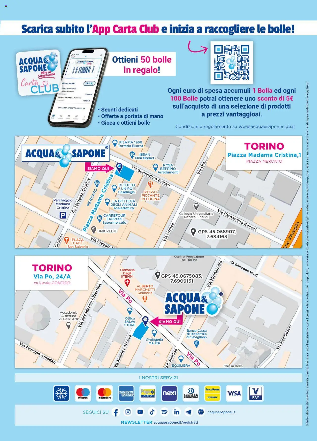 Volantino Acqua e Sapone del 25.09.2025 | Pagina: 7 | Prodotti: Sapone, Acqua, Stampa