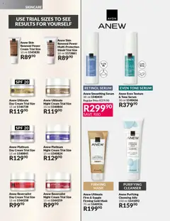 Avon specials catalogue – valid from 01.10.2025 | Page: 122