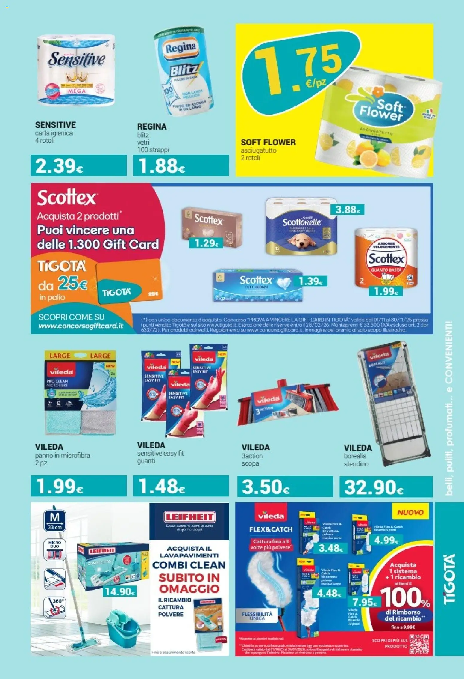 Volantino Tigotà del 01.11.2025 | Pagina: 19