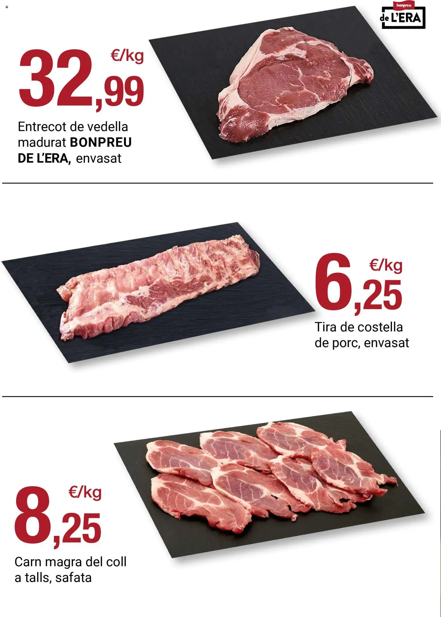 Bonpreu folleto │ válido desde el 17.03.2026 | Página: 64